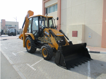 Buldoexcavator JCB 3DX
