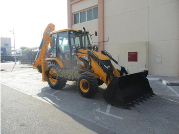 Încărcător JCB 3DX