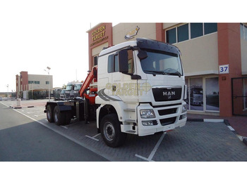 Încărcător MAN TGS 26.440