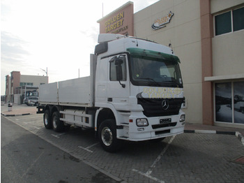 Camion şasiu MERCEDES-BENZ Actros