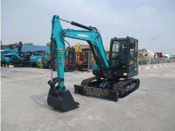 Mini excavator SUNWARD