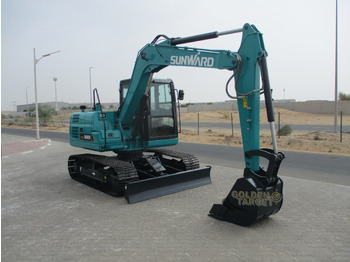 Mini excavator SUNWARD