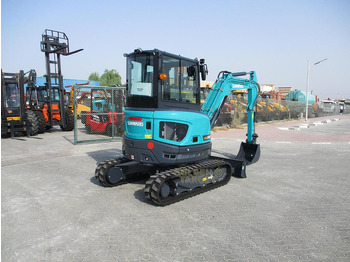 Excavator nou Sunward SWE35UF: Foto 3 Excavator nou Sunward SWE35UF: Foto 3