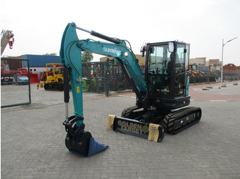 Excavator SUNWARD