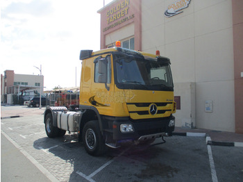 Cap tractor MERCEDES-BENZ Actros