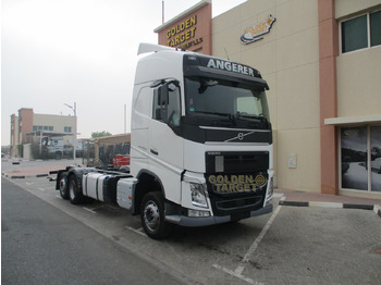 Camion şasiu VOLVO FH 460