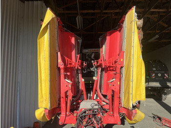 Cositoare Pöttinger NovaCat X 8 RC: Foto 2 Cositoare Pöttinger NovaCat X 8 RC: Foto 2