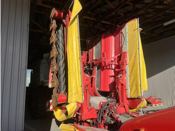 Cositoare Pöttinger NovaCat X 8 RC: Foto 3 Cositoare Pöttinger NovaCat X 8 RC: Foto 3