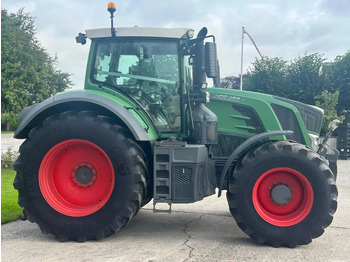 Tractor agricol FENDT 828 Vario