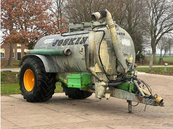 Cisternă vidanjă JOSKIN