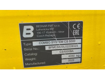 Semănătoare Bednar ComboSystem CS 5000: Foto 4 Semănătoare Bednar ComboSystem CS 5000: Foto 4