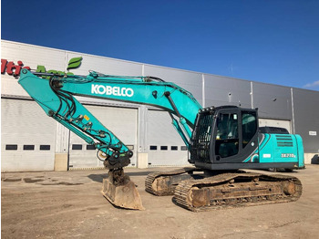 Excavator pe şenile KOBELCO