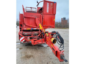 Combină de recoltat cartofi Grimme SE 150-60 NB: Foto 5