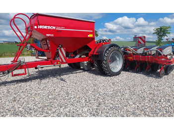 Semănătoare de precizie Horsch Maestro 12 CC: Foto 4 Semănătoare de precizie Horsch Maestro 12 CC: Foto 4
