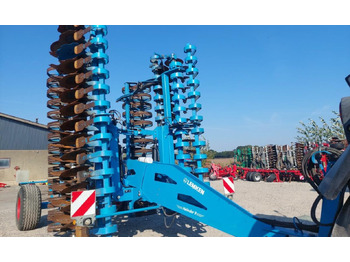 Grapă cu discuri Lemken Heliodor 9/700 KA: Foto 4 Grapă cu discuri Lemken Heliodor 9/700 KA: Foto 4