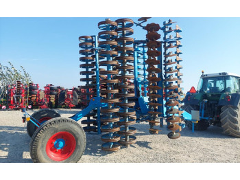 Grapă cu discuri Lemken Heliodor 9/700 KA: Foto 5 Grapă cu discuri Lemken Heliodor 9/700 KA: Foto 5