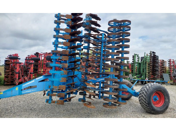 Grapă cu discuri LEMKEN