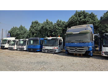 Cabină MERCEDES-BENZ Actros