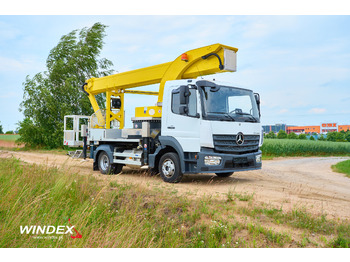 Utilaje constructii PALFINGER