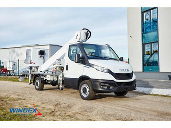 Camion cu nacela MULTITEL