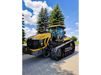 Tractor pe senile CHALLENGER