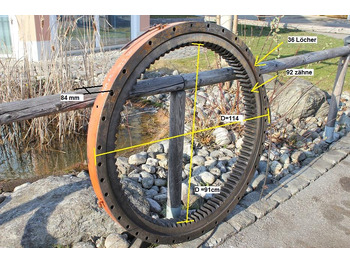 Rulment rotire ATLAS