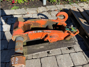 Cuplare rapidă pentru Utilaje constructii Atlas 1704: Foto 5 Cuplare rapidă pentru Utilaje constructii Atlas 1704: Foto 5