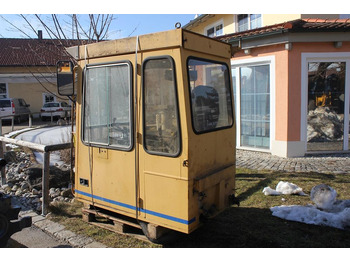 Cabină pentru Utilaje constructii Eder M 815: Foto 3 Cabină pentru Utilaje constructii Eder M 815: Foto 3