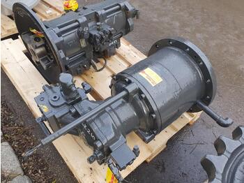 Reductor de rotire KOBELCO