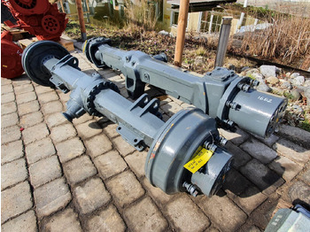 Punte şi piese LIEBHERR