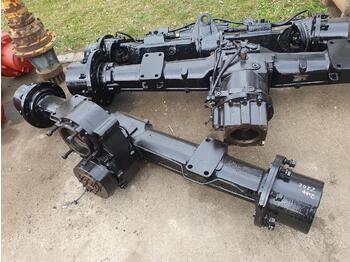 Punte şi piese pentru Utilaje constructii Zeppelin Z 206 AP B 345: Foto 2 Punte şi piese pentru Utilaje constructii Zeppelin Z 206 AP B 345: Foto 2