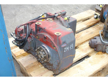 Transmisie pentru Utilaje constructii Zeppelin ZF 2HL100 aus ZM 19: Foto 4 Transmisie pentru Utilaje constructii Zeppelin ZF 2HL100 aus ZM 19: Foto 4