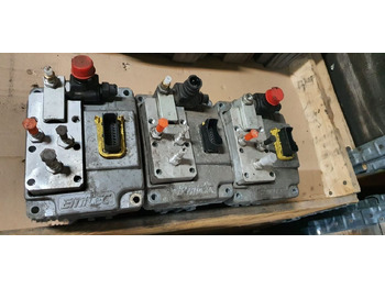 Sistem de evacuare MAN TGS