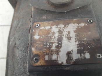 Pompa hidraulica pentru Automacara Hydromatik pump: Foto 5