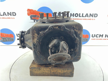 Diferențial pentru Automacara Krupp KMK diff box: Foto 4