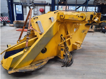 Caroserie și exterior LIEBHERR