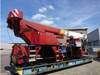 Automacara Liebherr LTM 1040-2.1: Foto 2 Automacara Liebherr LTM 1040-2.1: Foto 2