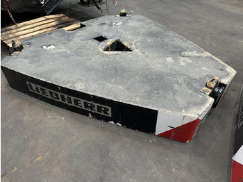 Contragreutate LIEBHERR