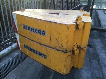 Contragreutate LIEBHERR