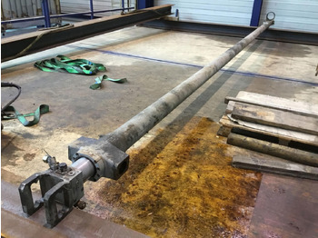 Cilindru hidraulic pentru Automacara Terex AC 155 telescopic cylinder: Foto 2