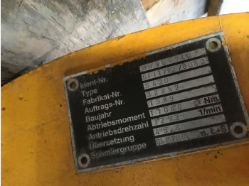 Troliu pentru Automacara Terex AC 155 winch: Foto 5 Troliu pentru Automacara Terex AC 155 winch: Foto 5