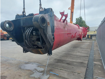 Braț pentru Automacara Terex AC 700 boom basic case: Foto 3