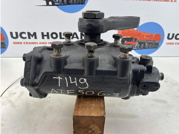 Casetă de direcție ZF