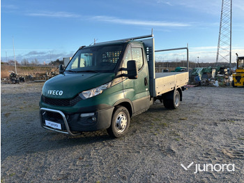 Autoutilitară cu platformă IVECO Daily