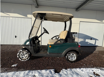 Mașină de golf Golfbil - Club Car Precedent Electric: Foto 2
