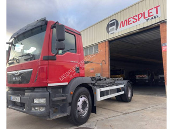 Camion cu cârlig MAN TGS 18.320