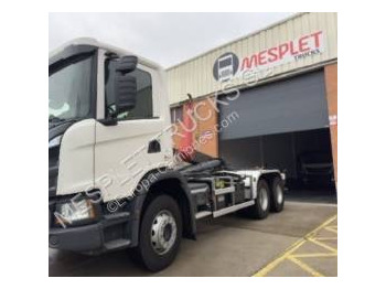 Camion cu cârlig SCANIA G 450