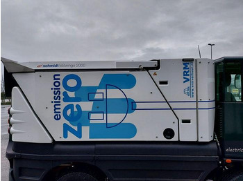 Măturătoare stradală SCHMIDT