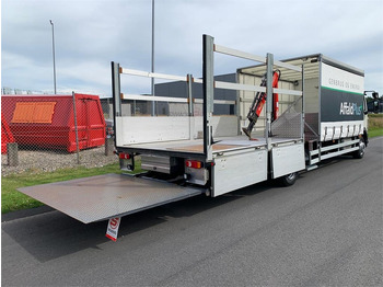 Camion cu macara DAF LF210 4x2 FA: Foto 4