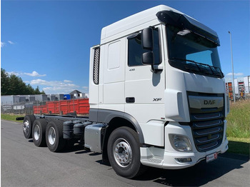 Camion container de gunoi DAF XF 430